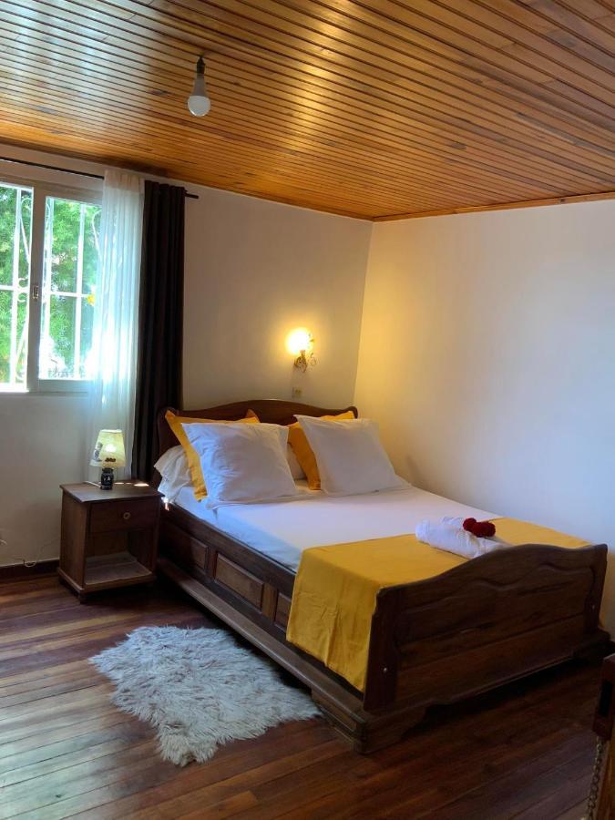 Villa Eden Wood Ivato  Zewnętrze zdjęcie